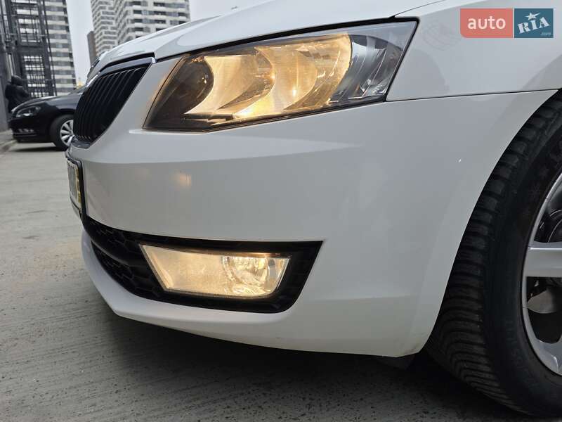 Універсал Skoda Octavia 2013 в Києві фото 33 Універсал Skoda Octavia 2013 в Києві
