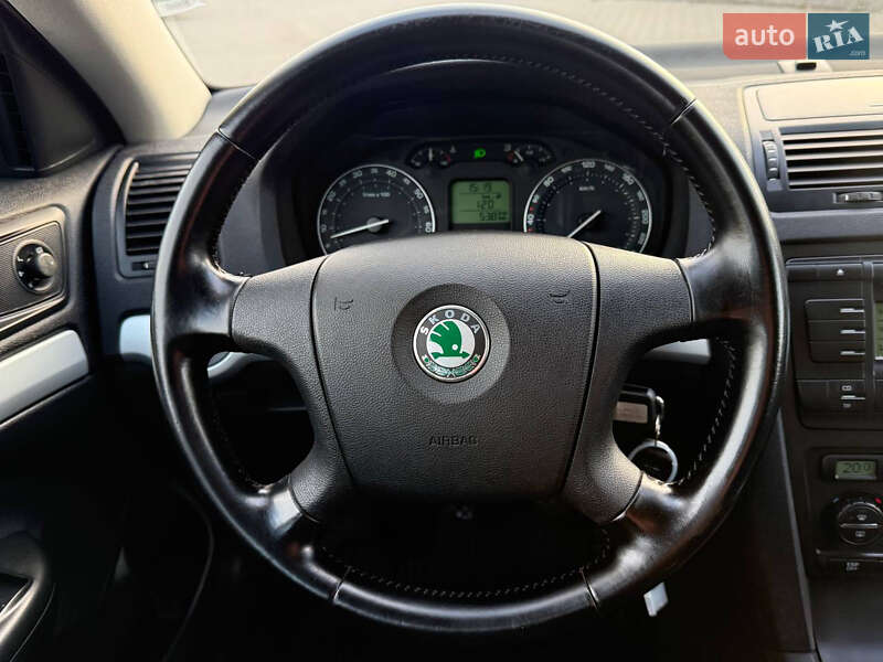 Универсал Skoda Octavia 2007 в Виннице
