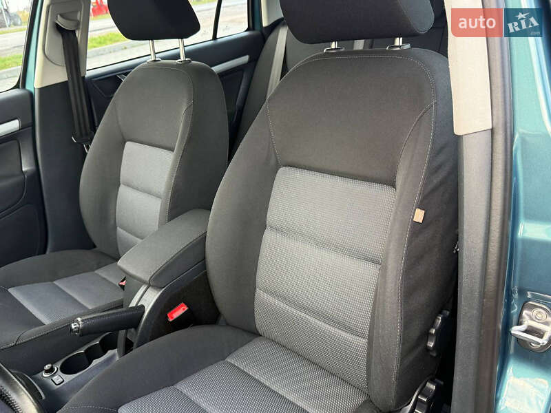 Универсал Skoda Octavia 2007 в Виннице