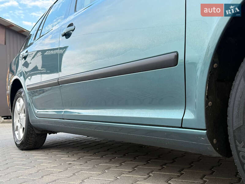 Универсал Skoda Octavia 2007 в Виннице