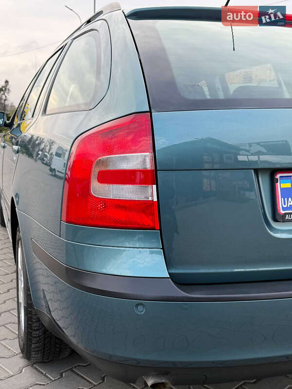Универсал Skoda Octavia 2007 в Виннице
