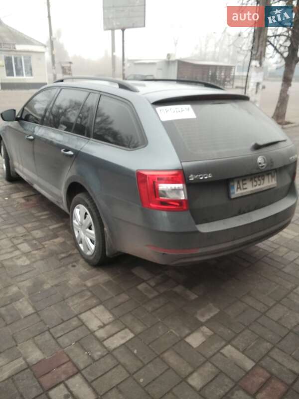 Універсал Skoda Octavia 2018 в Кривому Розі фото 11 Універсал Skoda Octavia 2018 в Кривому Розі