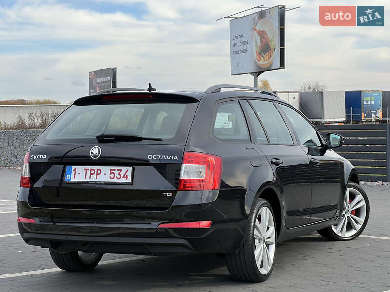 Универсал Skoda Octavia 2013 в Мукачево фото 4 Универсал Skoda Octavia 2013 в Мукачево