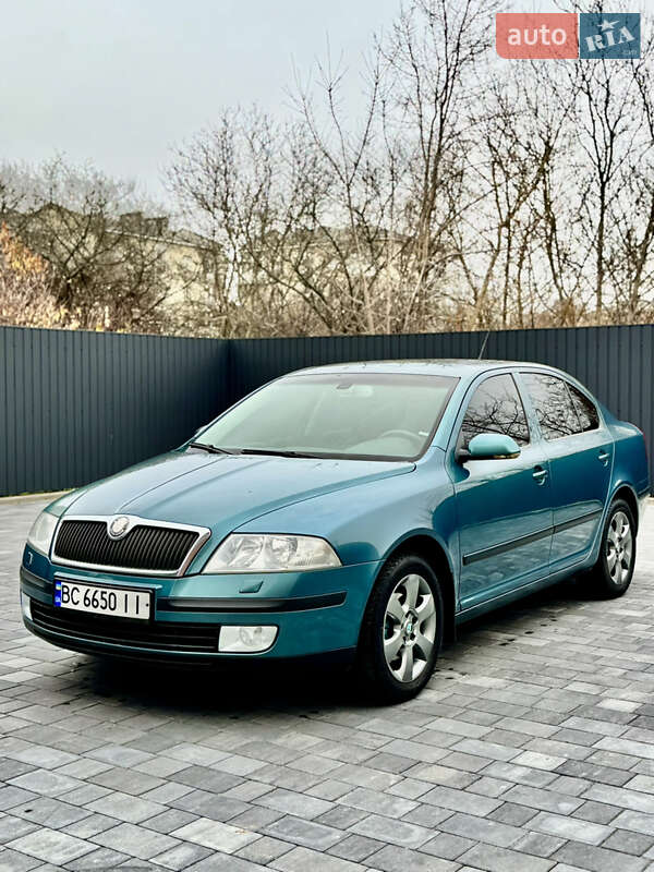 Лифтбек Skoda Octavia 2008 в Староконстантинове фото 2 Лифтбек Skoda Octavia 2008 в Староконстантинове