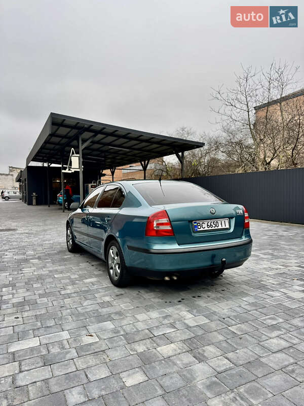 Лифтбек Skoda Octavia 2008 в Староконстантинове фото 6 Лифтбек Skoda Octavia 2008 в Староконстантинове