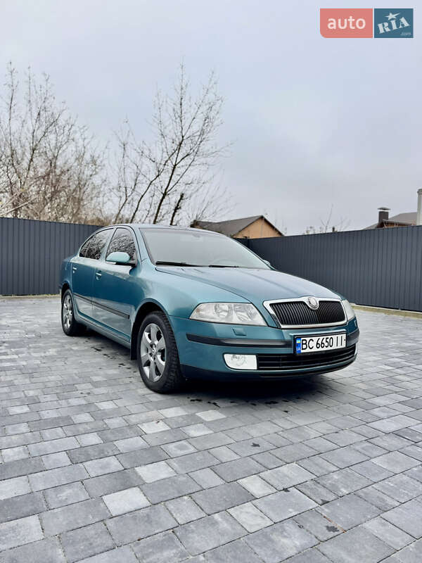 Лифтбек Skoda Octavia 2008 в Староконстантинове фото 9 Лифтбек Skoda Octavia 2008 в Староконстантинове
