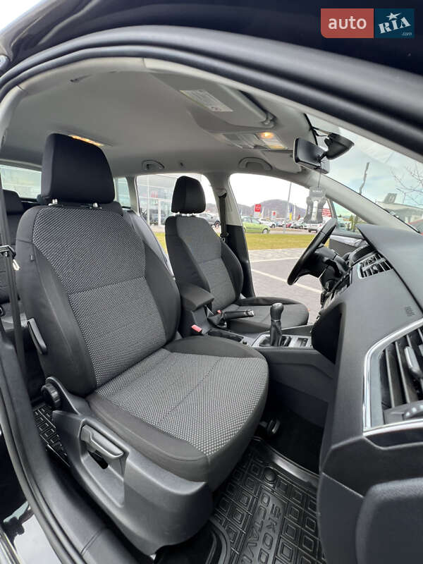 Универсал Skoda Octavia 2013 в Мукачево фото 20 Универсал Skoda Octavia 2013 в Мукачево