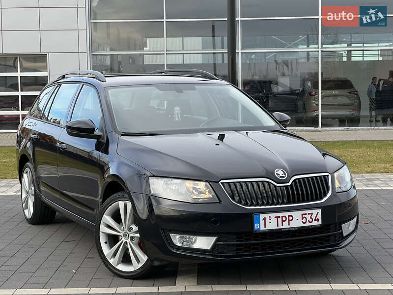 Универсал Skoda Octavia 2013 в Мукачево фото 22 Универсал Skoda Octavia 2013 в Мукачево