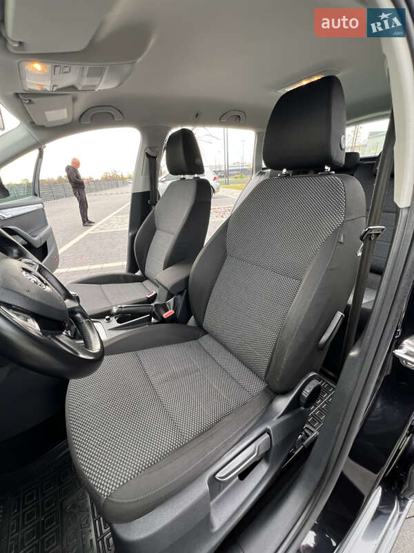 Универсал Skoda Octavia 2013 в Мукачево фото 40 Универсал Skoda Octavia 2013 в Мукачево