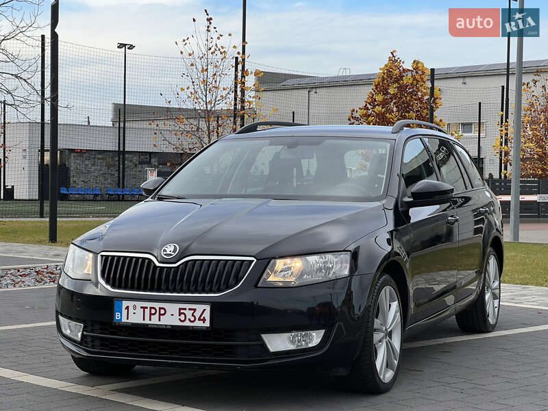 Универсал Skoda Octavia 2013 в Мукачево фото 53 Универсал Skoda Octavia 2013 в Мукачево