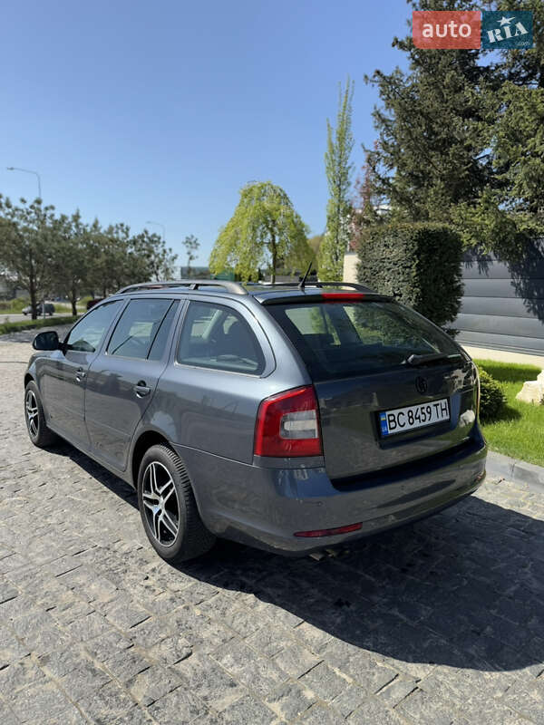 Универсал Skoda Octavia 2010 в Львове фото 8 Универсал Skoda Octavia 2010 в Львове