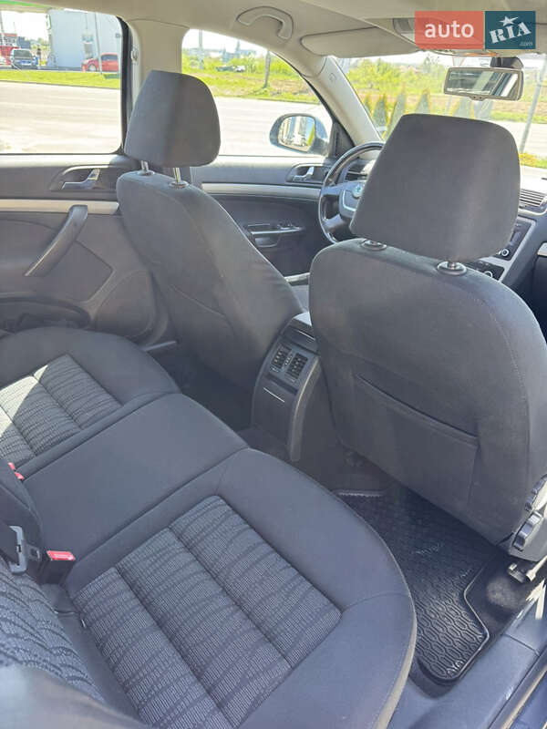 Универсал Skoda Octavia 2010 в Львове фото 18 Универсал Skoda Octavia 2010 в Львове
