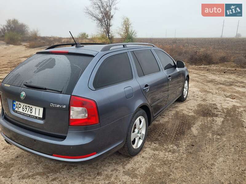 Универсал Skoda Octavia 2011 в Запорожье фото 3 Универсал Skoda Octavia 2011 в Запорожье