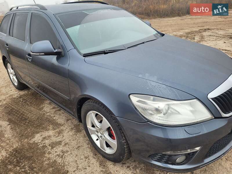 Универсал Skoda Octavia 2011 в Запорожье фото 7 Универсал Skoda Octavia 2011 в Запорожье