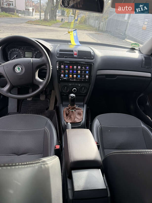 Лифтбек Skoda Octavia 2004 в Хмельницком фото 7 Лифтбек Skoda Octavia 2004 в Хмельницком