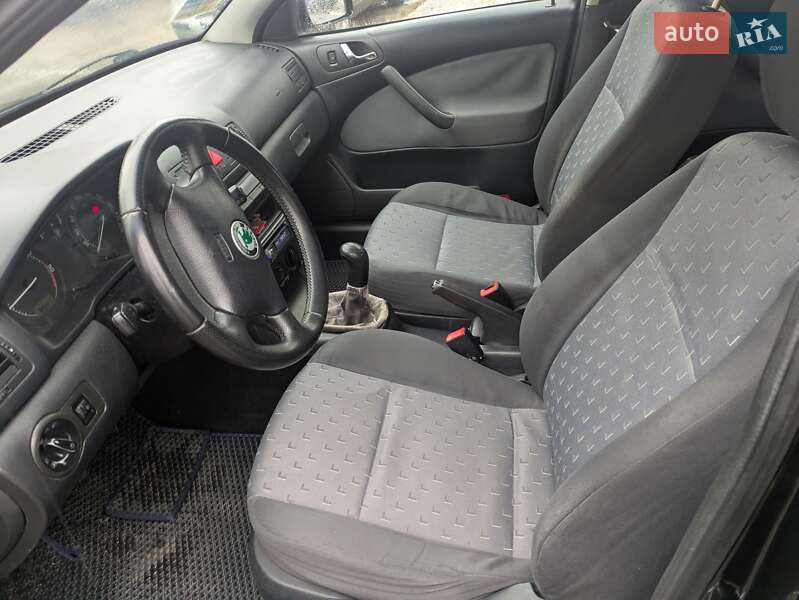 Ліфтбек Skoda Octavia 2007 в Здолбуніві фото 6 Ліфтбек Skoda Octavia 2007 в Здолбуніві