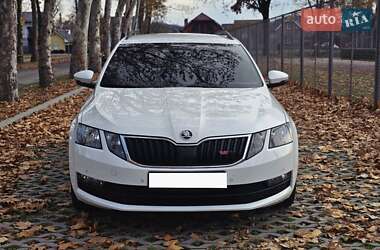 Универсал Skoda Octavia 2017 в Мукачево