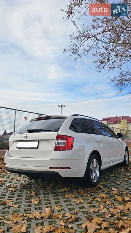 Универсал Skoda Octavia 2017 в Мукачево фото 18 Универсал Skoda Octavia 2017 в Мукачево