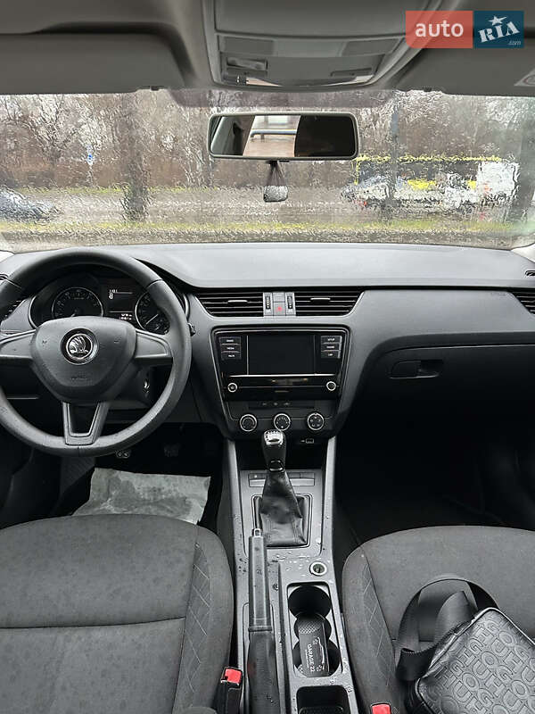 Лифтбек Skoda Octavia 2018 в Львове фото 21 Лифтбек Skoda Octavia 2018 в Львове