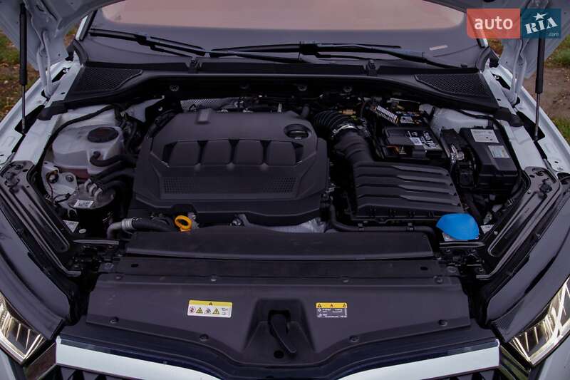 Универсал Skoda Octavia 2021 в Бердичеве