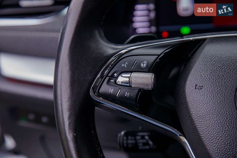 Универсал Skoda Octavia 2021 в Бердичеве
