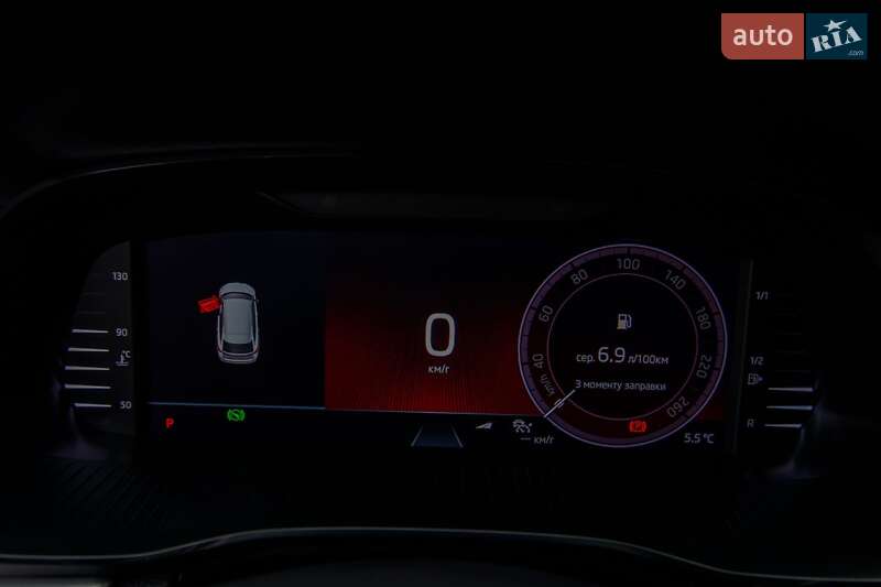 Универсал Skoda Octavia 2021 в Бердичеве