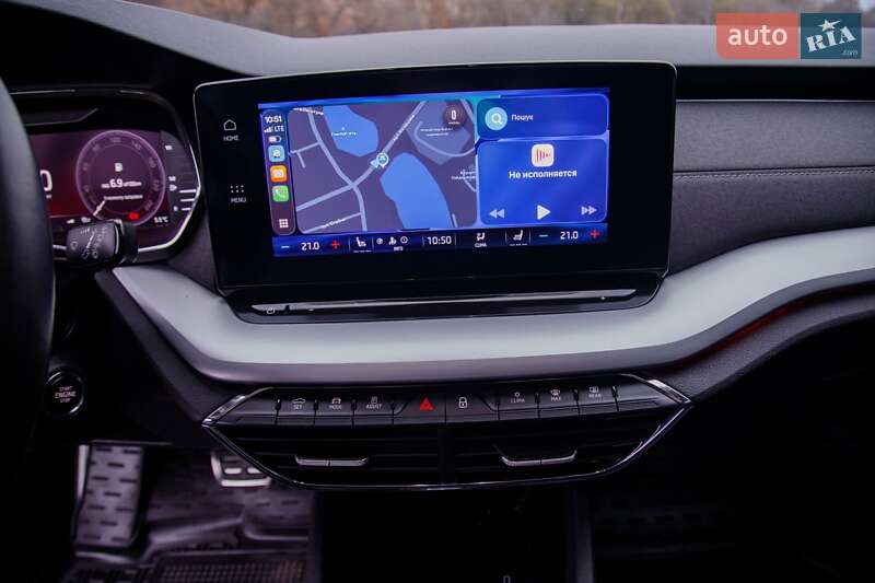 Универсал Skoda Octavia 2021 в Бердичеве