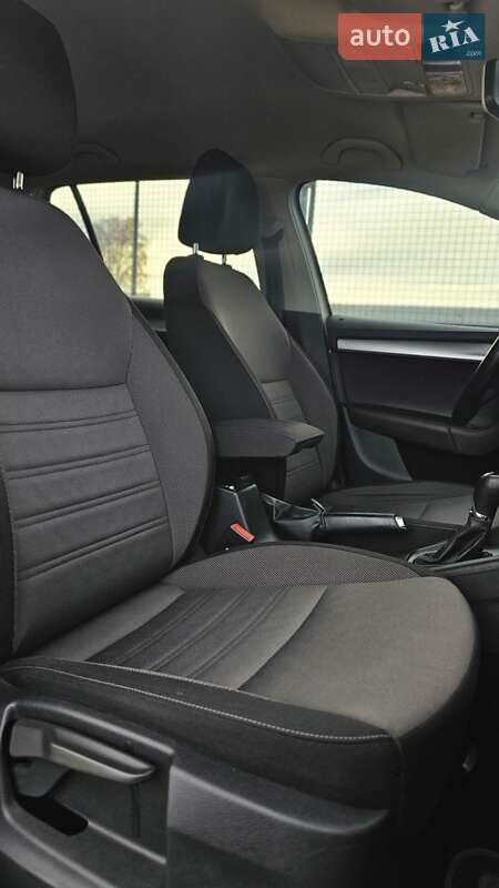 Универсал Skoda Octavia 2017 в Мукачево фото 21 Универсал Skoda Octavia 2017 в Мукачево