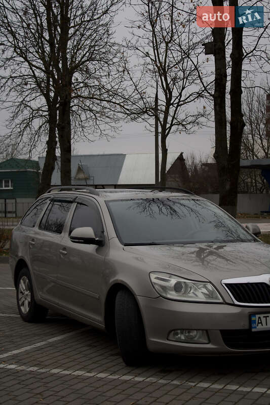 Універсал Skoda Octavia 2012 в Коломиї