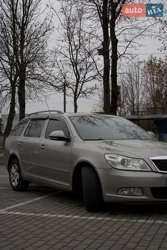 Універсал Skoda Octavia 2012 в Коломиї