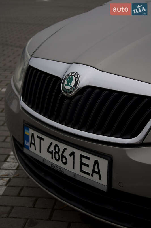 Універсал Skoda Octavia 2012 в Коломиї