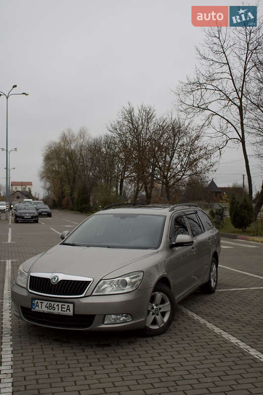 Універсал Skoda Octavia 2012 в Коломиї