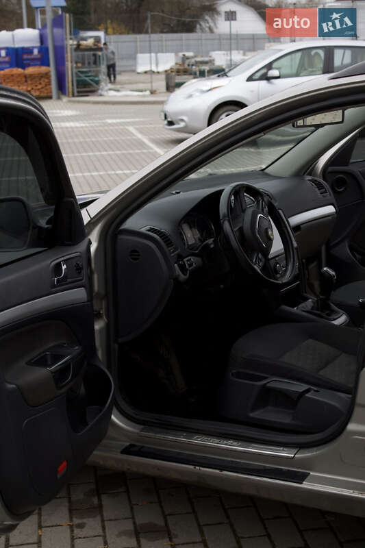 Універсал Skoda Octavia 2012 в Коломиї