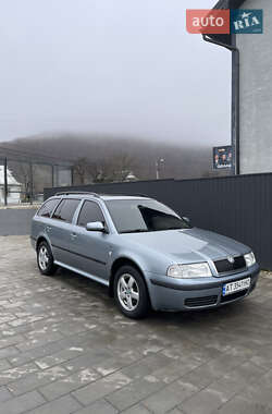 Универсал Skoda Octavia 2003 в Надворной