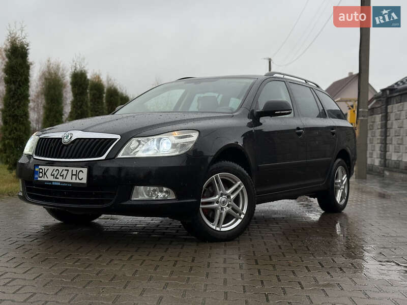 Skoda Octavia 2013