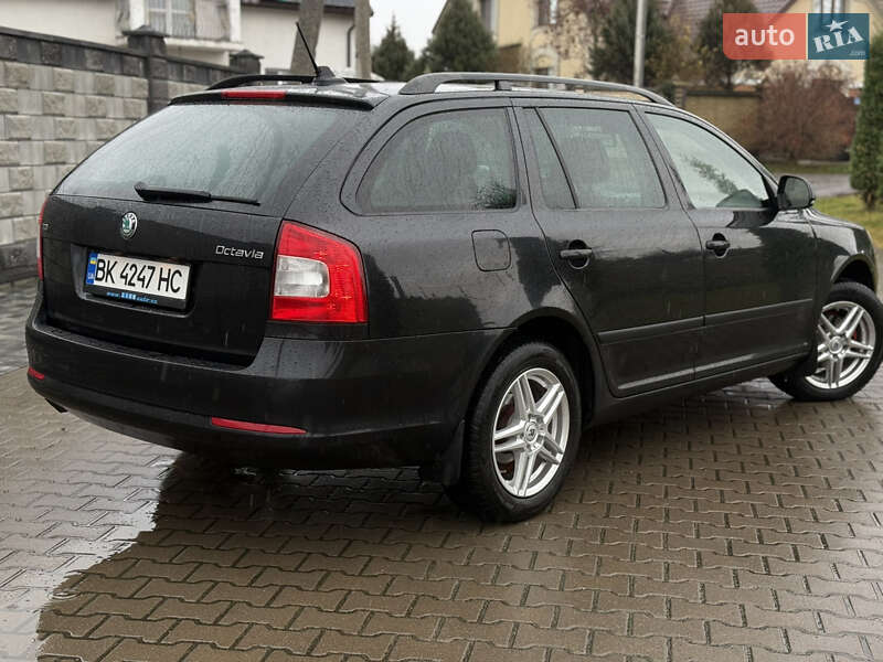 Универсал Skoda Octavia 2013 в Ровно