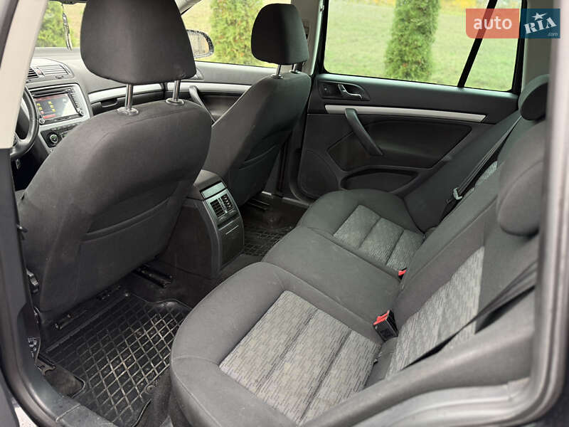 Универсал Skoda Octavia 2013 в Ровно