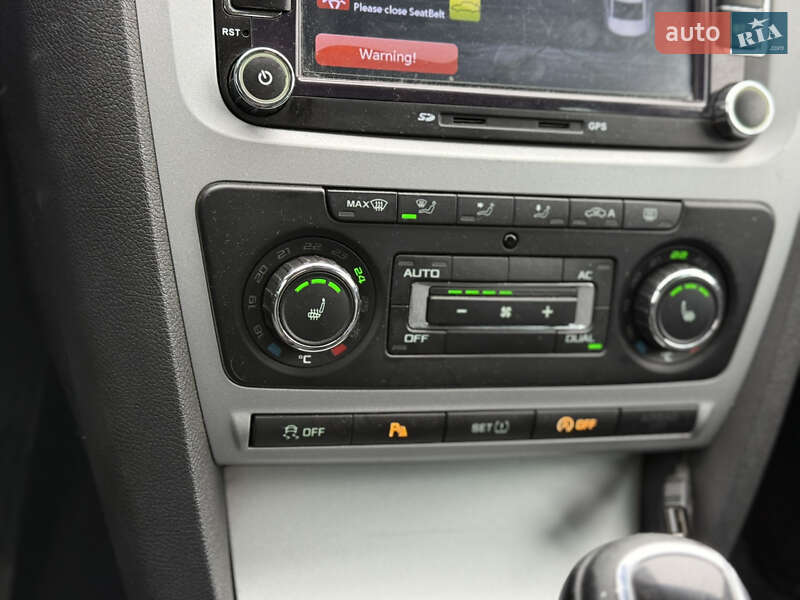 Универсал Skoda Octavia 2013 в Ровно