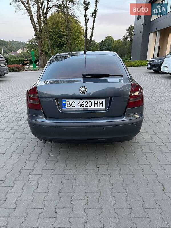 Ліфтбек Skoda Octavia 2008 в Моршині фото 4 Ліфтбек Skoda Octavia 2008 в Моршині