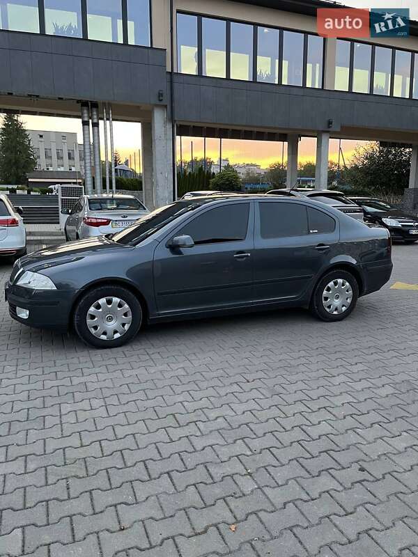 Ліфтбек Skoda Octavia 2008 в Моршині фото 7 Ліфтбек Skoda Octavia 2008 в Моршині