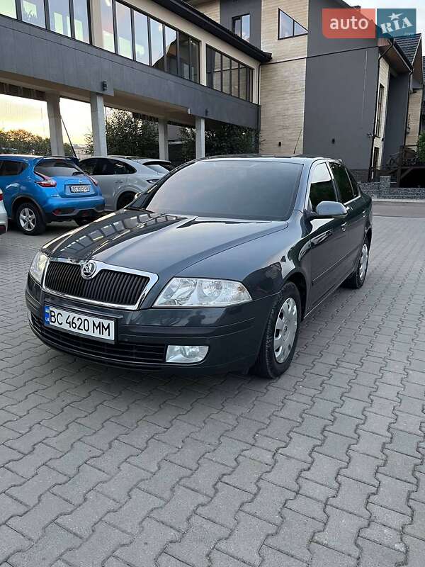Ліфтбек Skoda Octavia 2008 в Моршині фото 11 Ліфтбек Skoda Octavia 2008 в Моршині