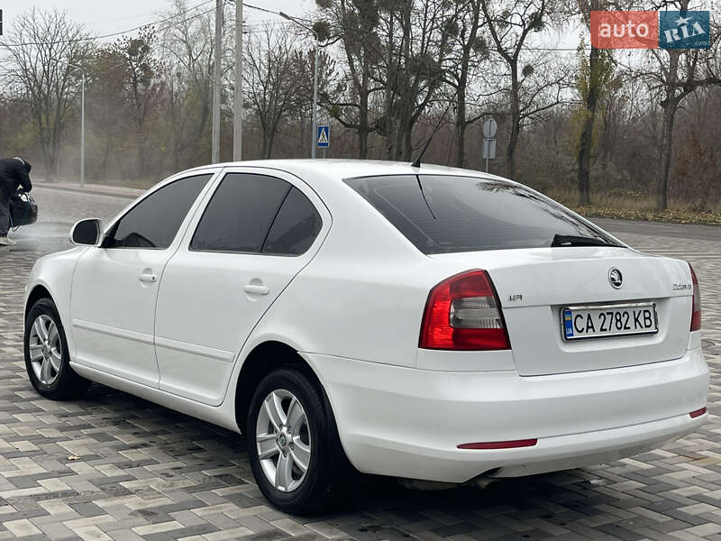 Лифтбек Skoda Octavia 2010 в Каневе фото 16 Лифтбек Skoda Octavia 2010 в Каневе