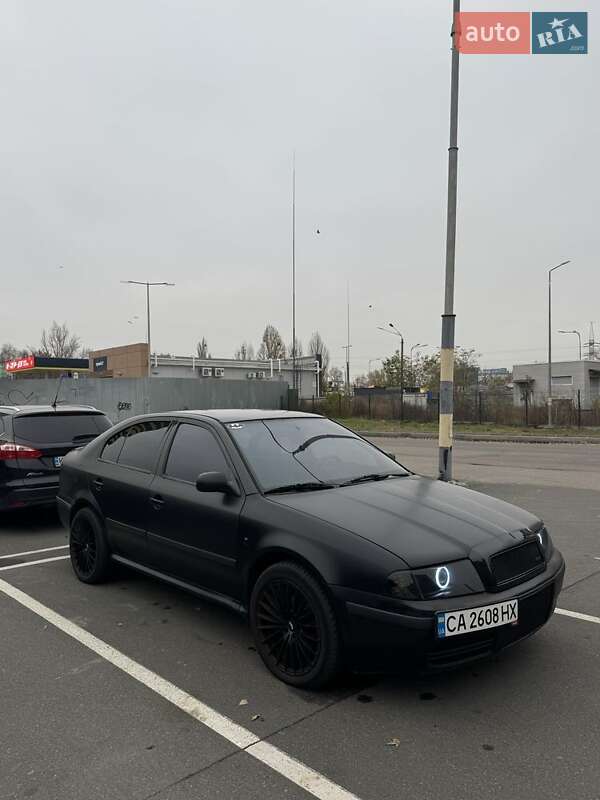 Лифтбек Skoda Octavia 1999 в Киеве фото 8 Лифтбек Skoda Octavia 1999 в Киеве