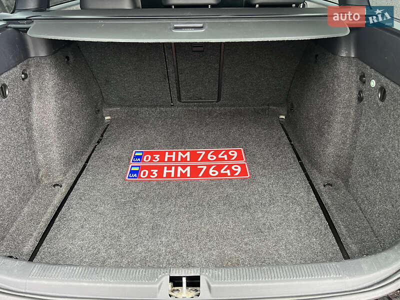 Универсал Skoda Octavia 2010 в Луцке