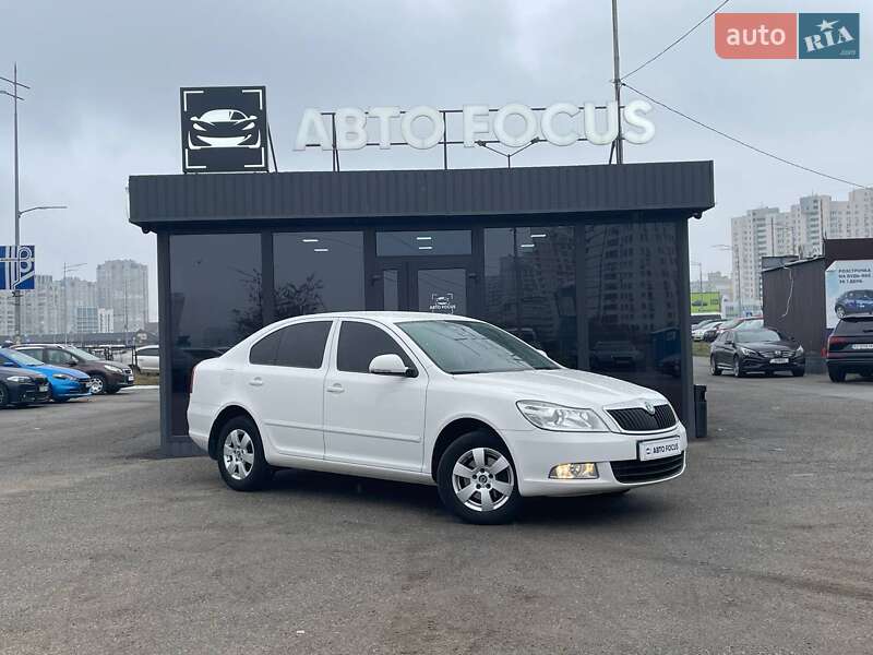 Skoda Octavia 2011 Skoda Octavia 2011