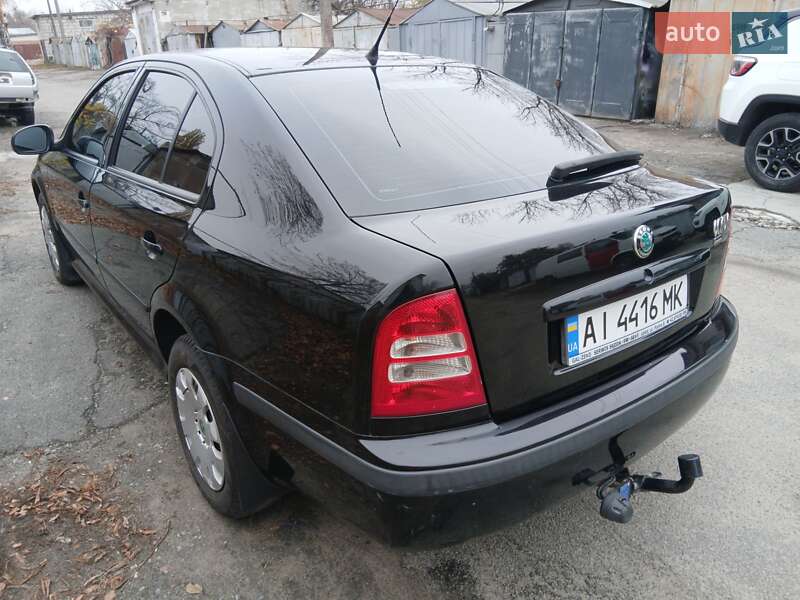 Лифтбек Skoda Octavia 2010 в Святопетровское фото 4 Лифтбек Skoda Octavia 2010 в Святопетровское