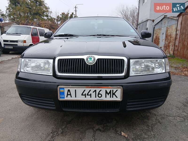 Лифтбек Skoda Octavia 2010 в Святопетровское фото 11 Лифтбек Skoda Octavia 2010 в Святопетровское