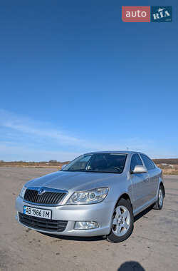 Ліфтбек Skoda Octavia 2012 в Бару