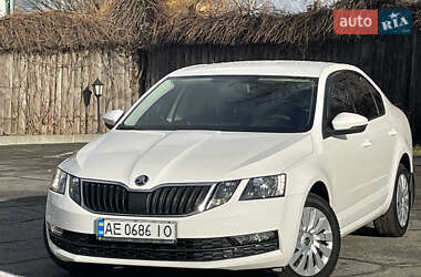 Лифтбек Skoda Octavia 2018 в Днепре