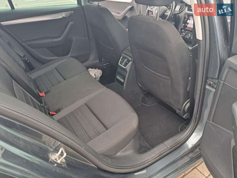 Универсал Skoda Octavia 2018 в Нововолынске